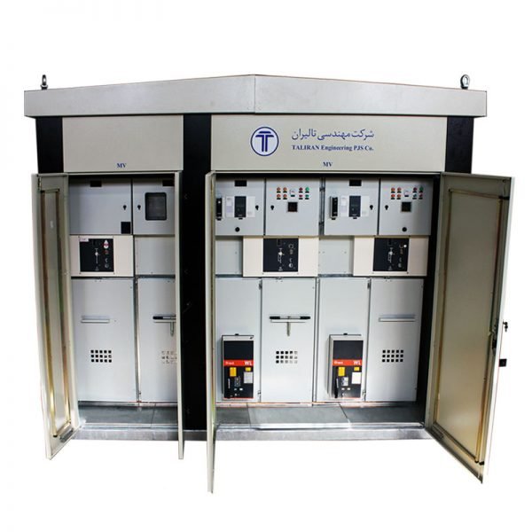 اللوحة المدمجة 36kV