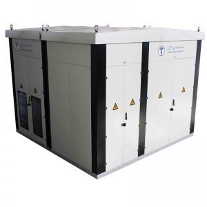 المحطات المدمجة 36KV