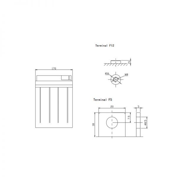 ⁦12V-150Ah⁩ - الصورة ⁦2⁩
