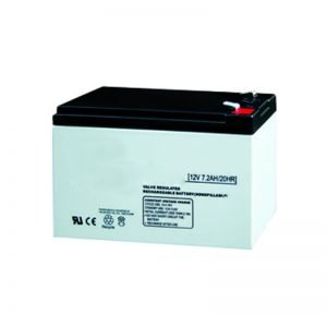 12V-7.2Ah