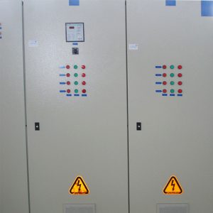 Capacitor Bank LV