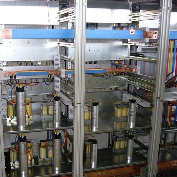 Capacitor Bank LV - Image 4