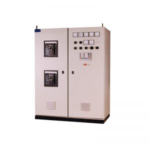Diesel-Generator Control Panel