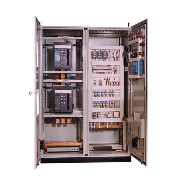 Diesel-Generator Control Panel - Image 2