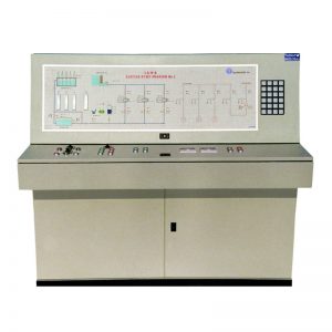 Mimic Control Panels