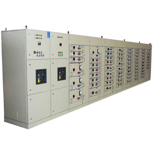 Withdrawable LV Switchgear