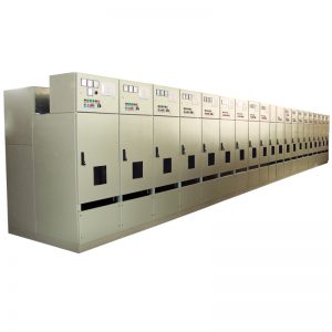 Withdrawable MV Switchgear