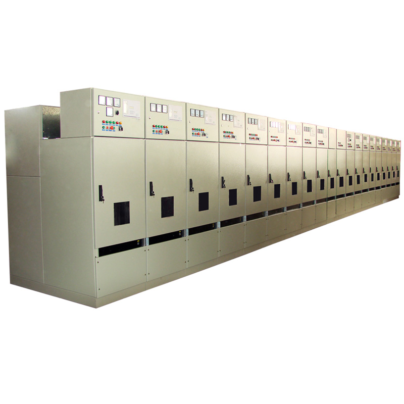 Withdrawable Medium Voltage Switchgear