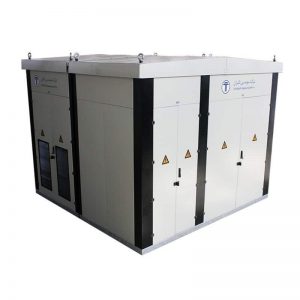 پست کمپکت 24kV