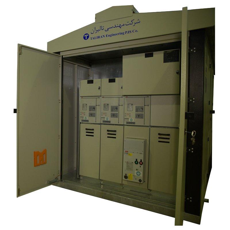 Compact Switchgear