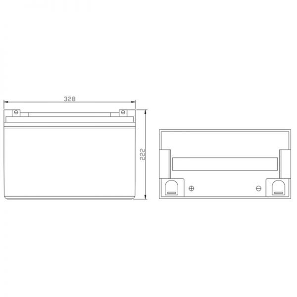 12V-100Ah - Image 3