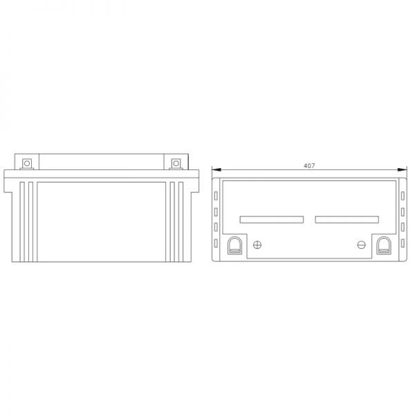 12V-120Ah - Image 2