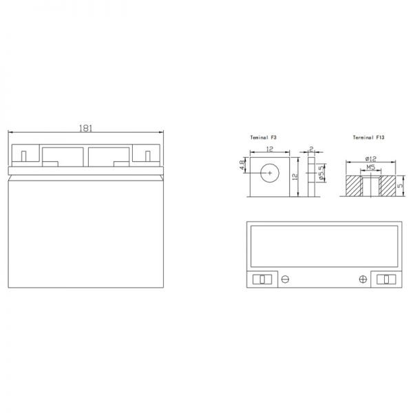 12V-18Ah - Image 3