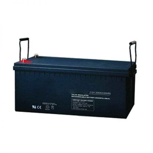 12V-200Ah