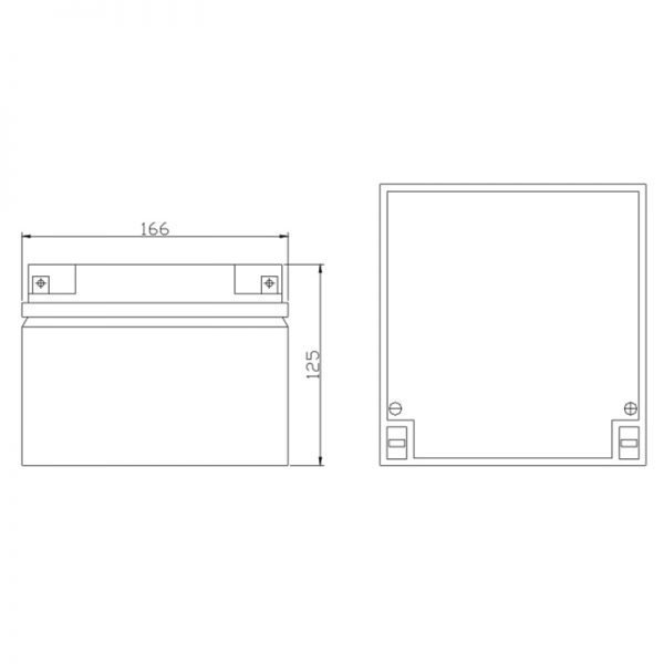 12V-28Ah - Image 3