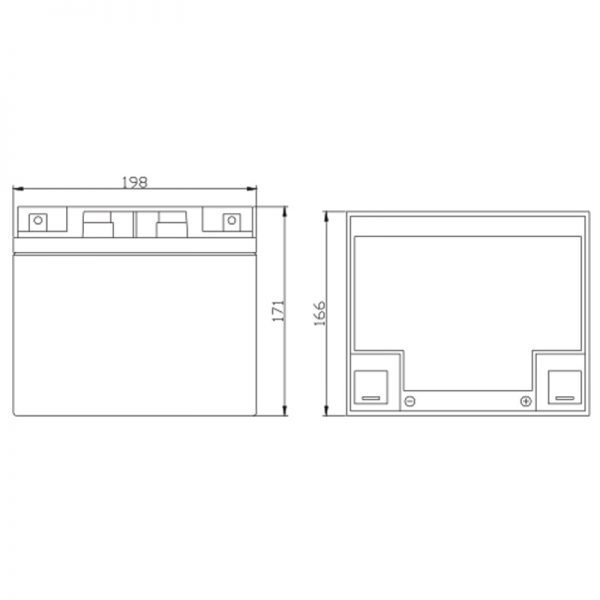 12V-40Ah - Image 3