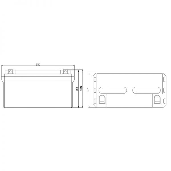 12V-65Ah - Image 2