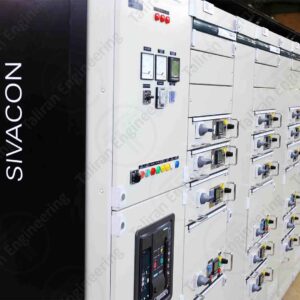SIVACON S8- 400 V
