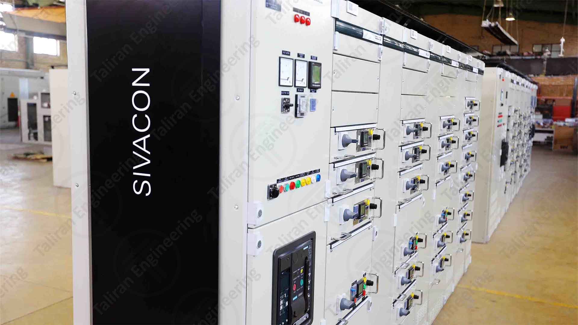 Sivacon 1