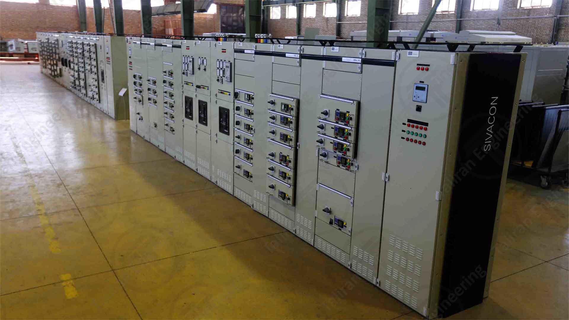 SIVACON S8- 400 V - Image 5