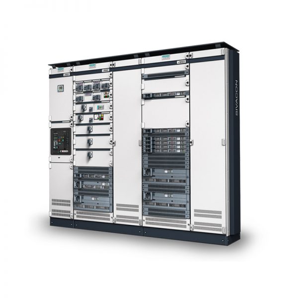 SIVACON S8- 400 V