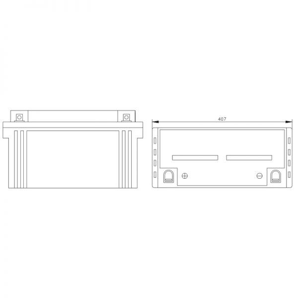 12V-120Ah — изображение 2