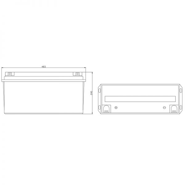 12V-150Ah — изображение 3