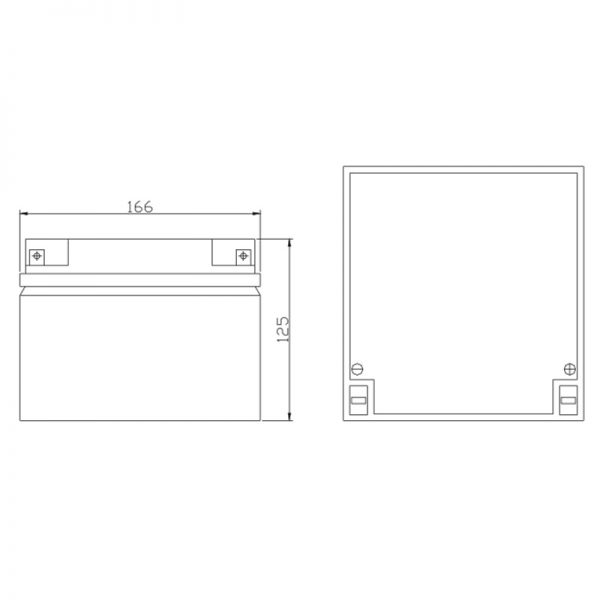 12V-28Ah — изображение 3