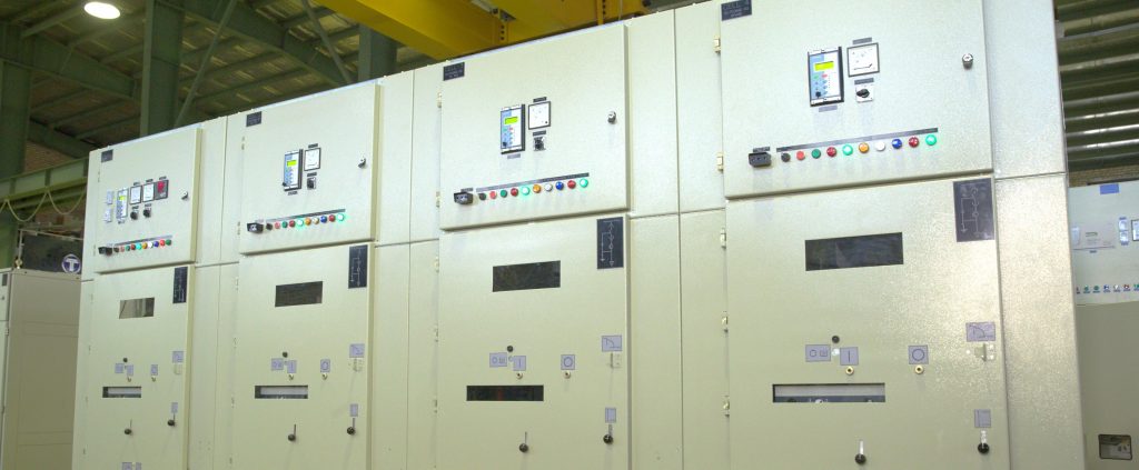 SIEMENS MV SWITCHGEAR