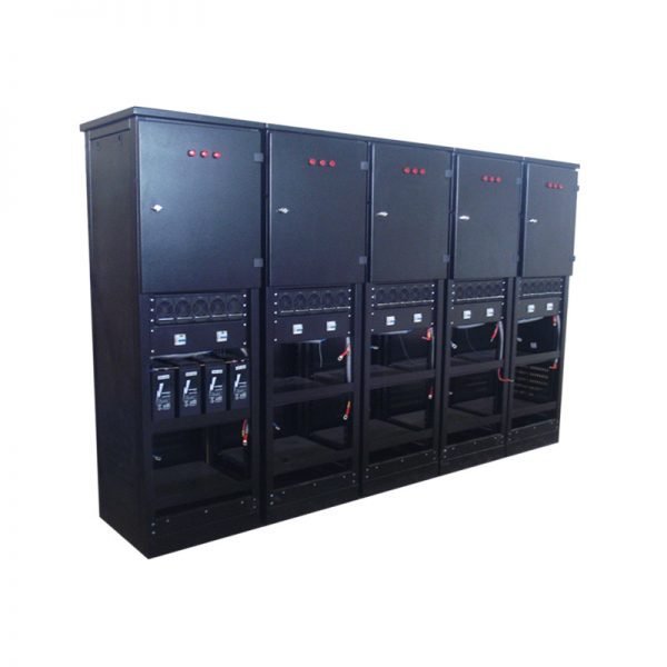 48VDC / 15000 Watt 3Ph  TELECOM Battery Charger