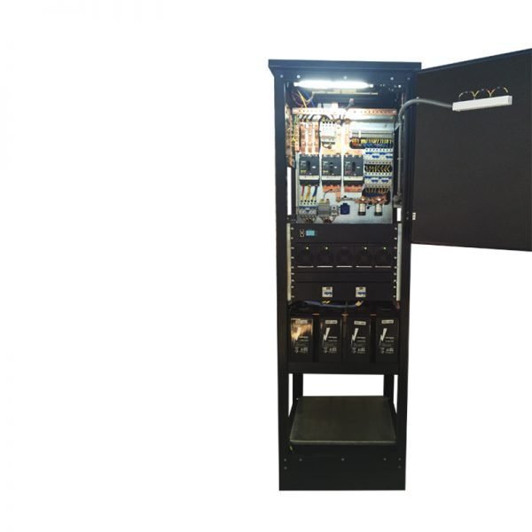 48VDC / 15000 Watt 3Ph  TELECOM Battery Charger — изображение 2
