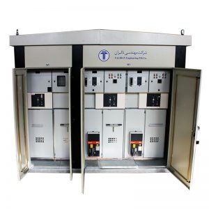 Compact Switchgear 36 KV