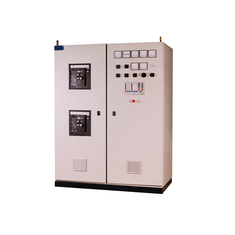 DG Control and Change over Panel