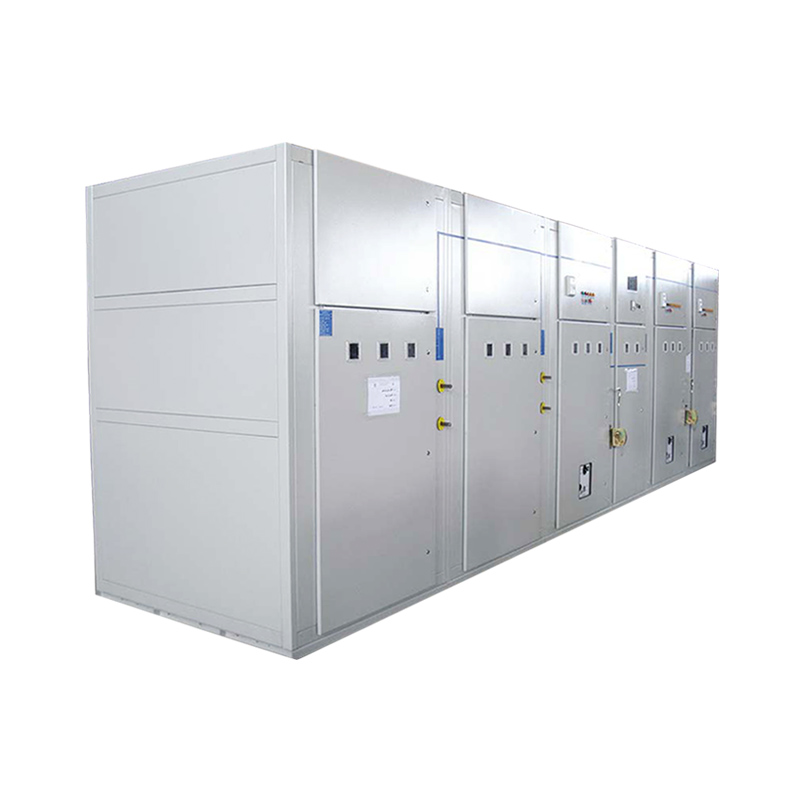 Fixed Medium Voltage Switchboard