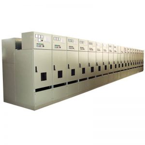 تابلو فشار متوسط کشویی 24kV