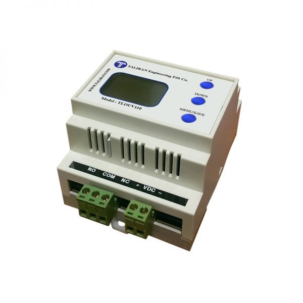 Dc Under Over Voltage Relay