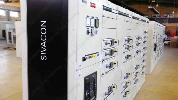 SIVACON S8- 400 V