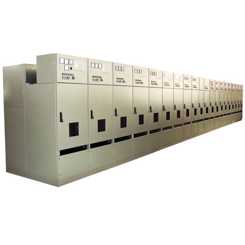 تابلو فشار متوسط کشویی 24kV