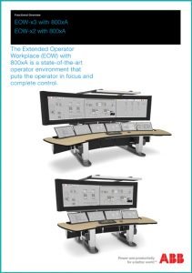 ABB Extended Operator Workplace
